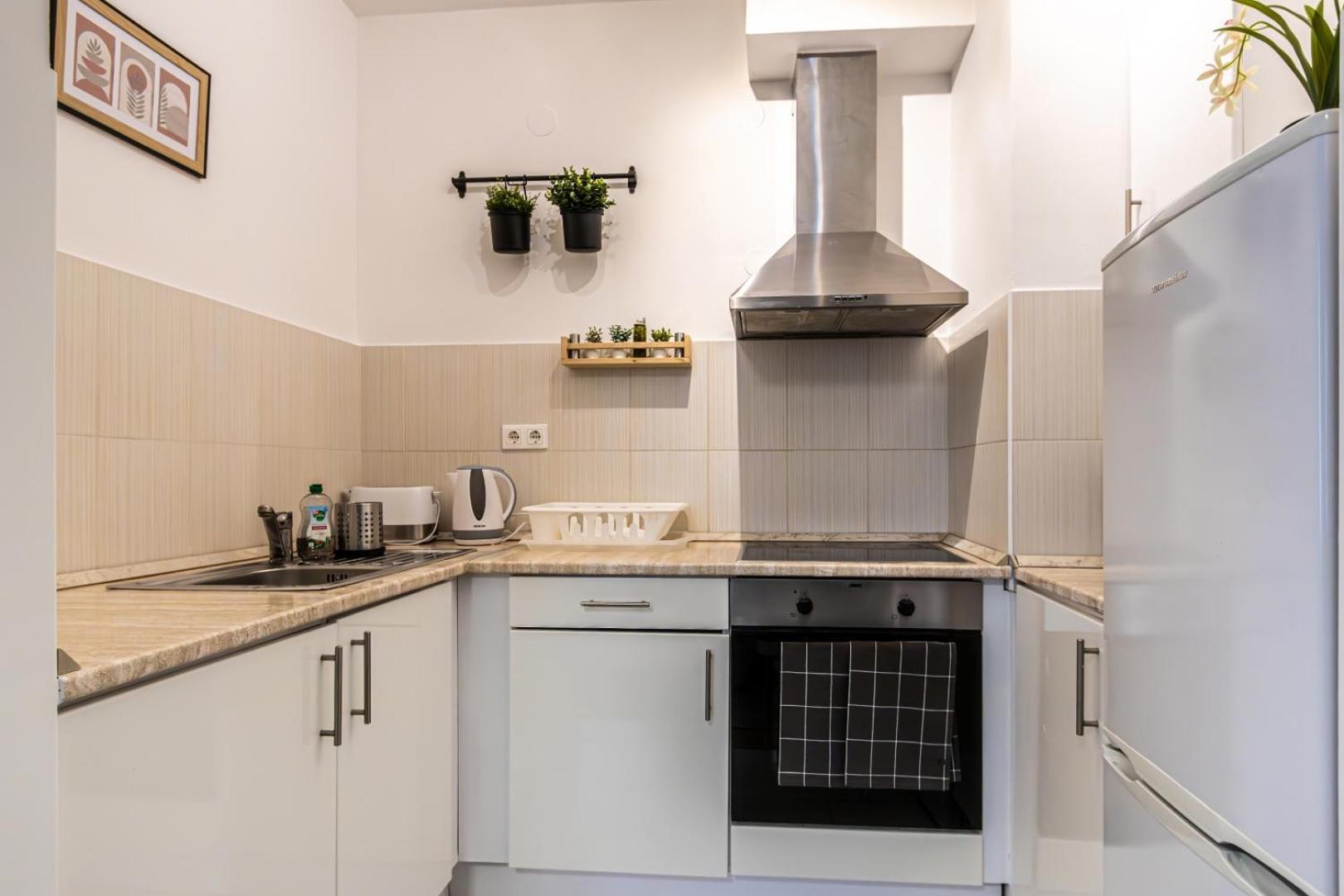 Corvin-luxe, 3 Bedroom In Center Budapest