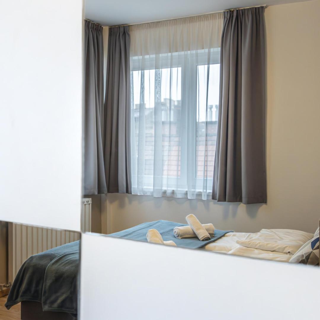 Appartamento Corvin-luxe, 3 Bedroom In Center *