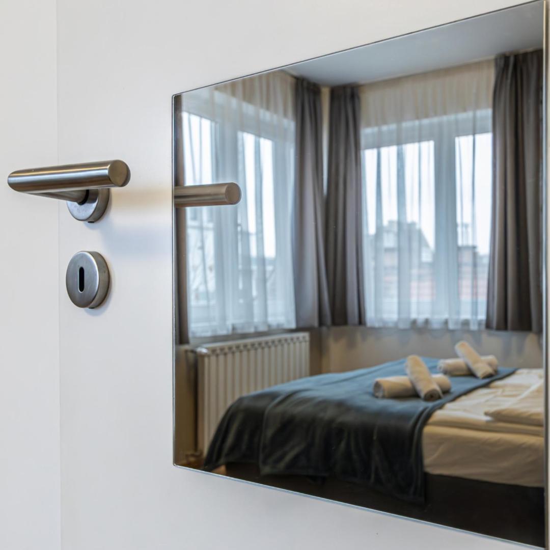 Appartamento Corvin-luxe, 3 Bedroom In Center Budapest
