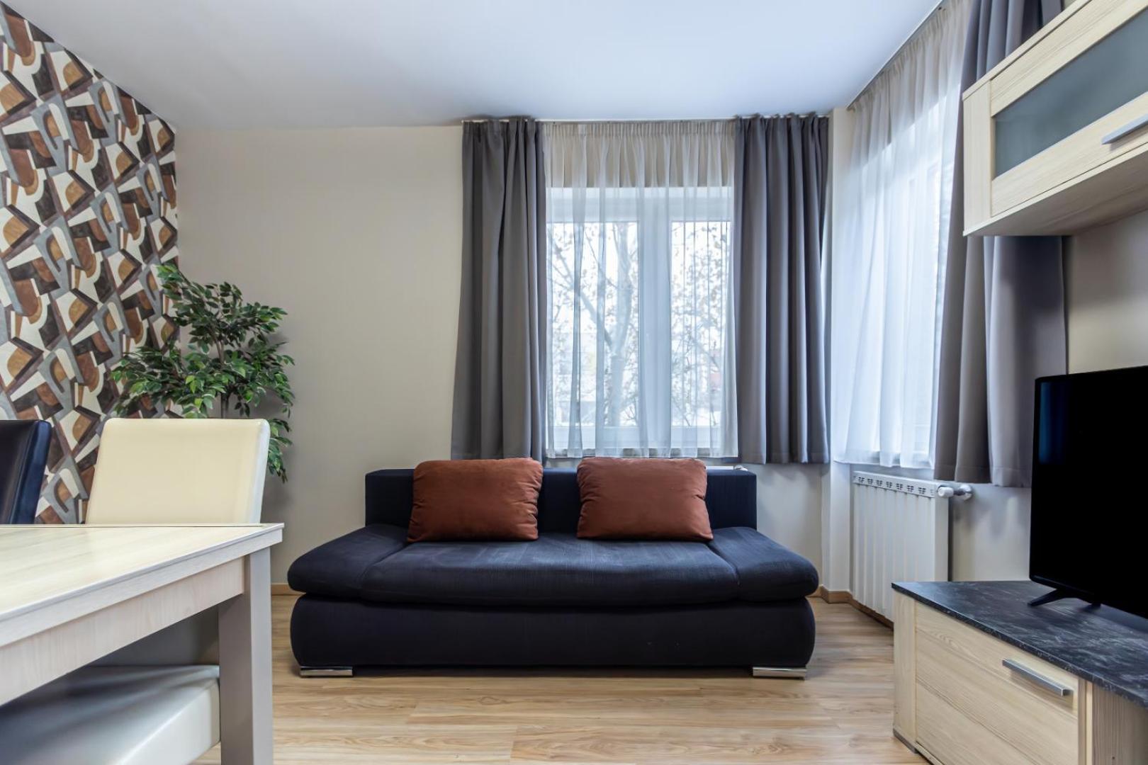 Appartamento Corvin-luxe, 3 Bedroom In Center Budapest