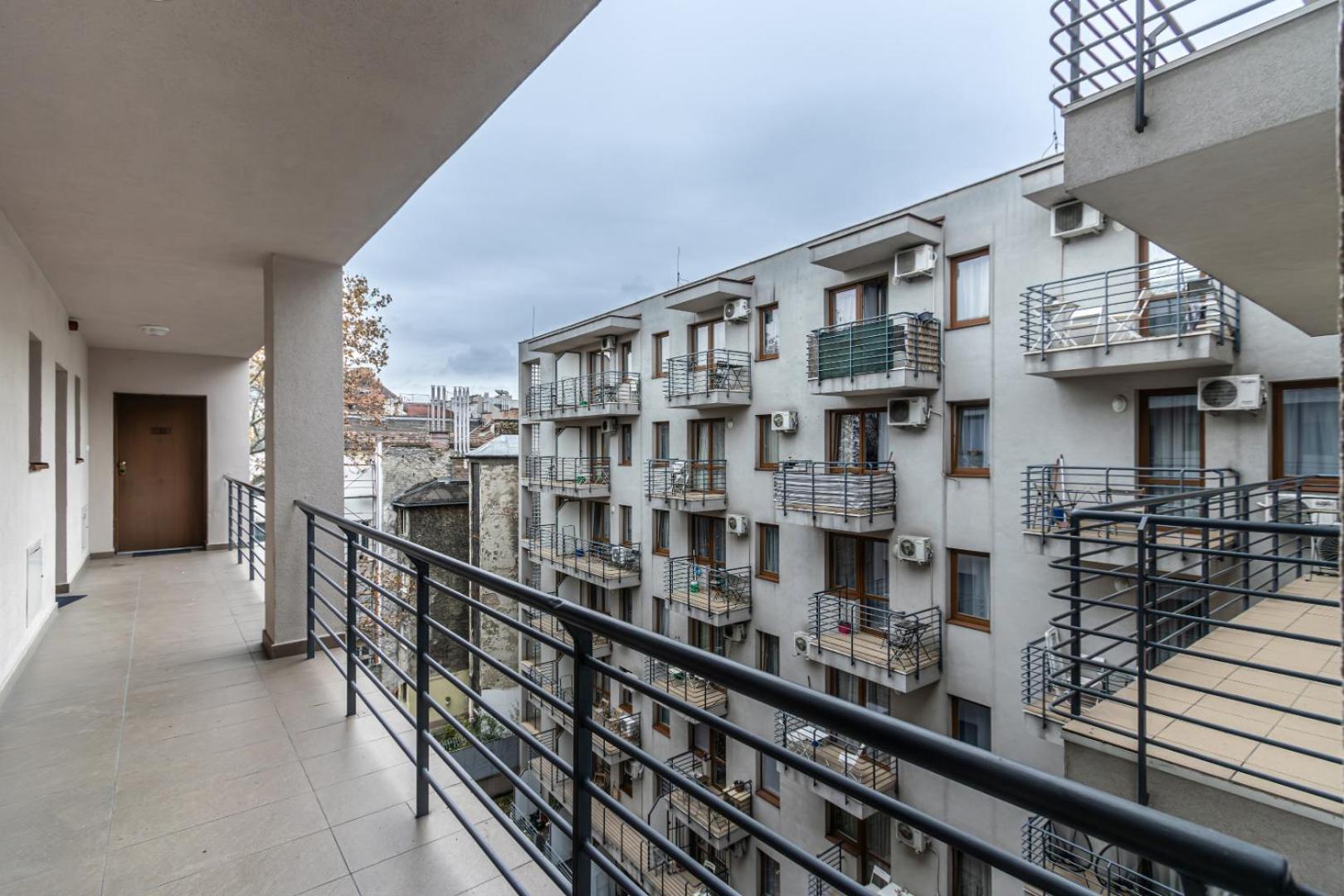 Corvin-luxe, 3 Bedroom In Center * Budapest