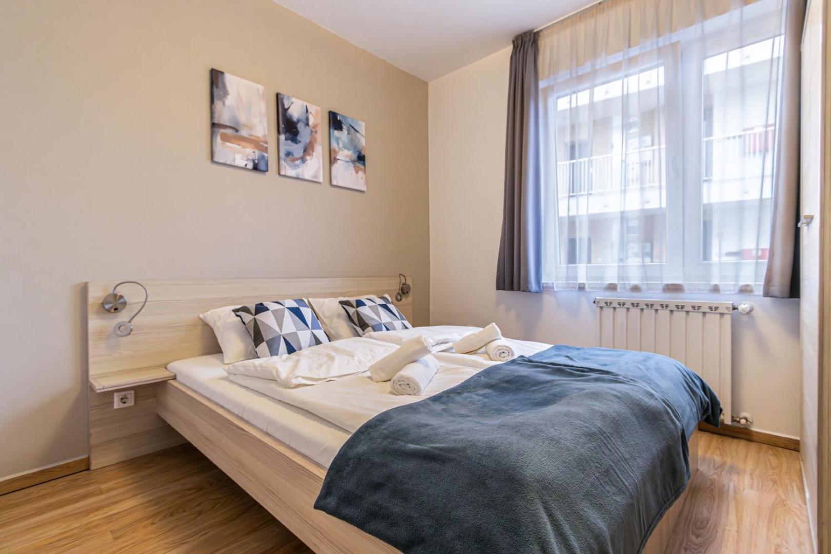 Corvin-luxe, 3 Bedroom In Center Budapest